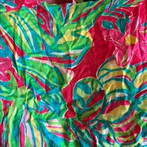 Lilly Pulitzer Scarf